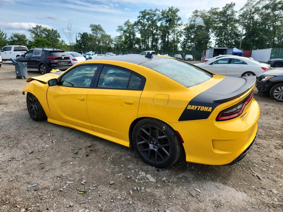 2017 DODGE CHARGER R/T 2