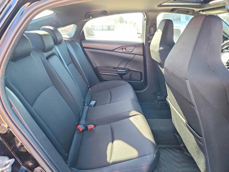 2018 HONDA CIVIC SI 10