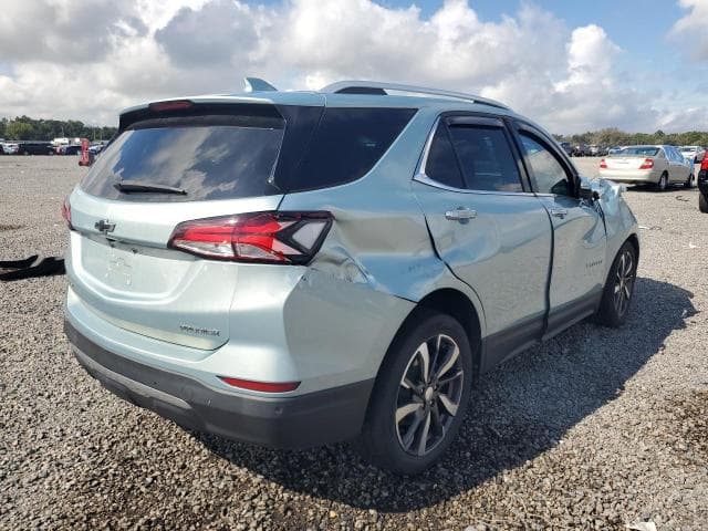 2022 CHEVROLET EQUINOX PREMIER 3