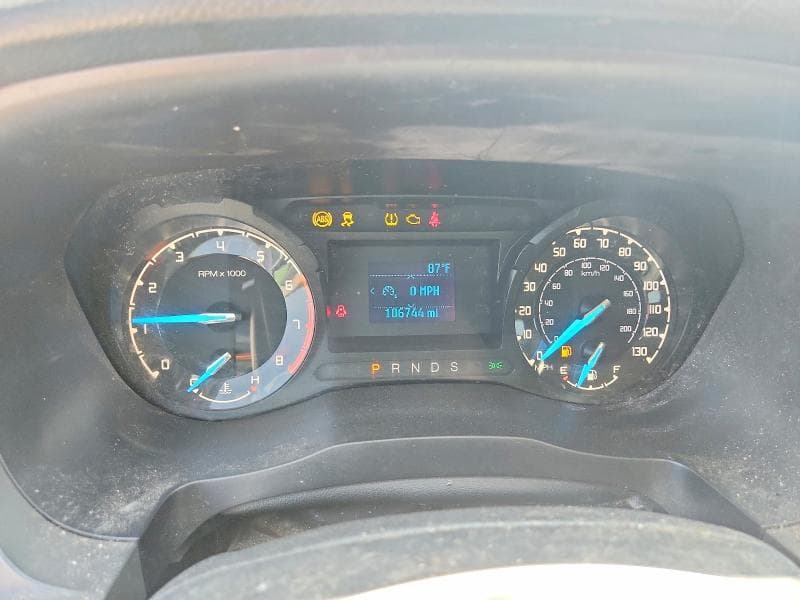 2021 FORD RANGER XL 9