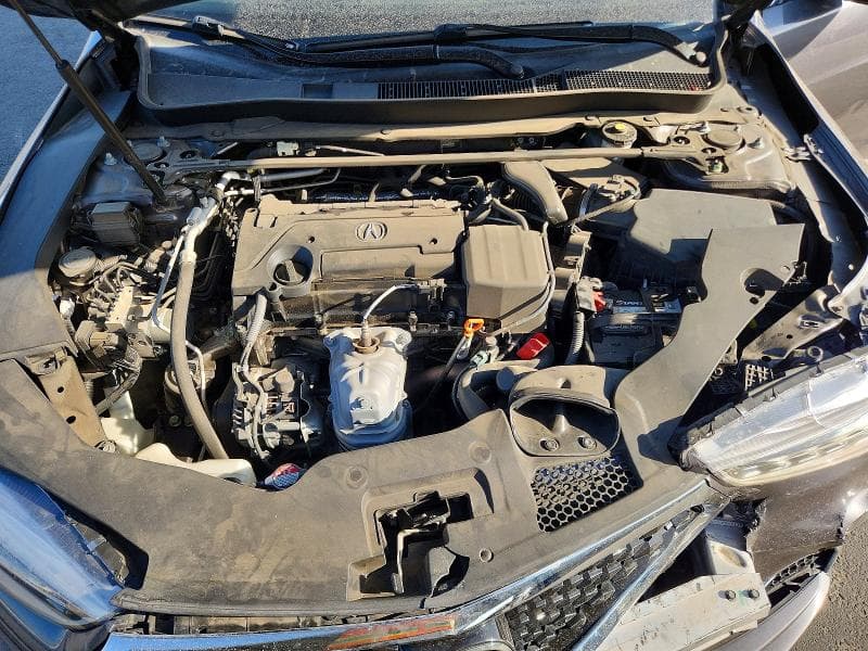 2018 ACURA TLX TECH 11
