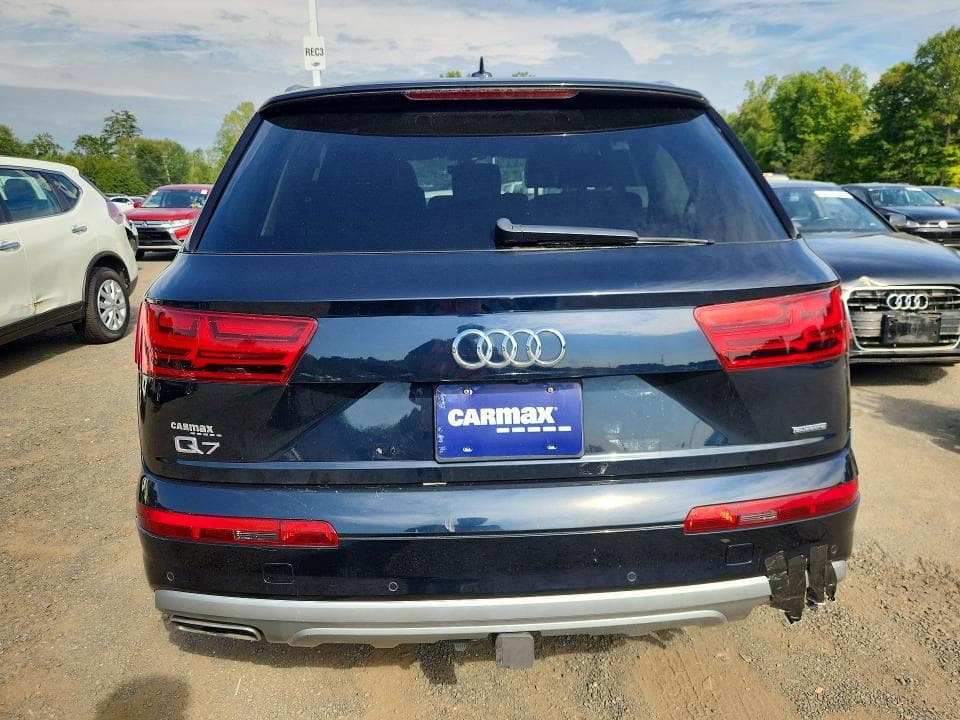 2018 AUDI Q7 PREMIUM PLUS 6