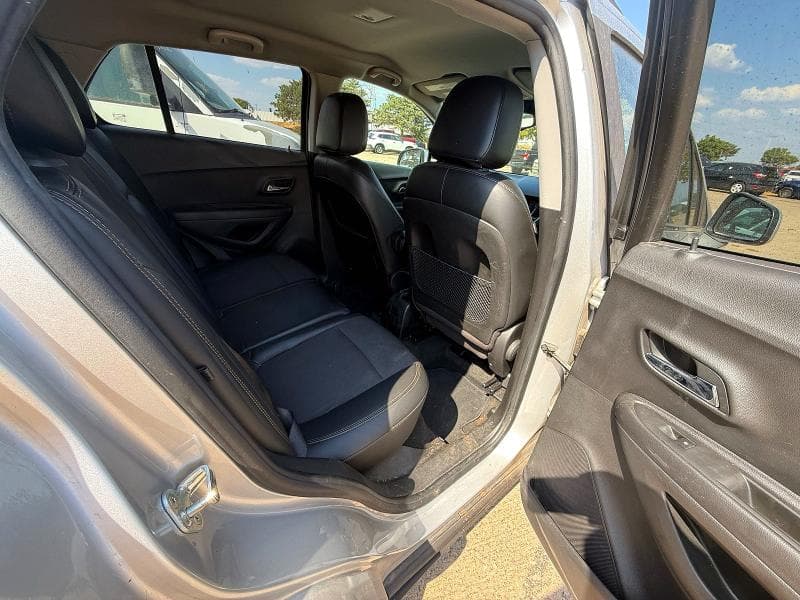 2020 CHEVROLET TRAX 1LT 6