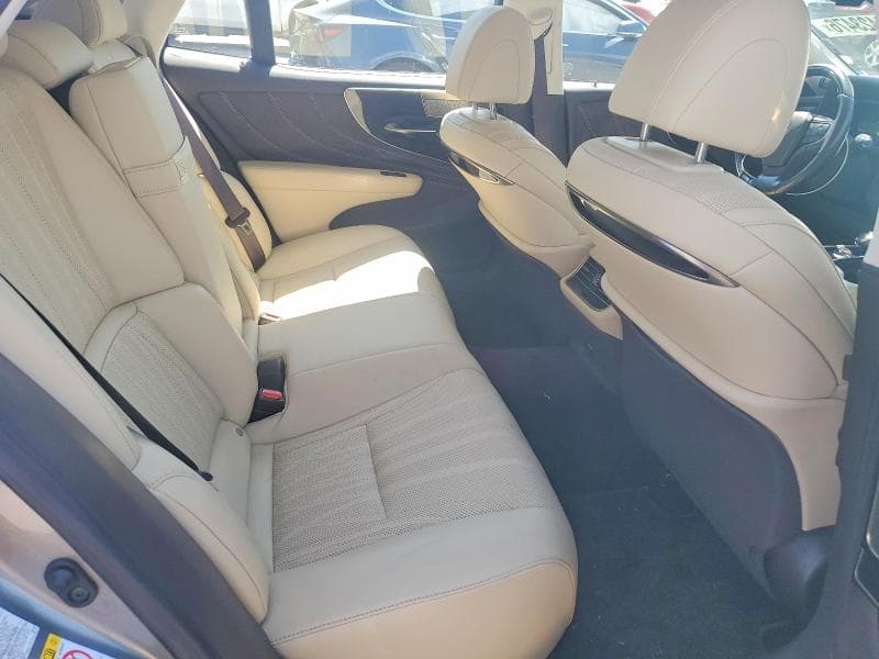 2019 LEXUS LS 500 BASE 10