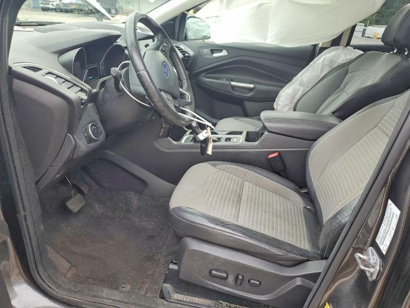 2017 FORD ESCAPE TITANIUM 7