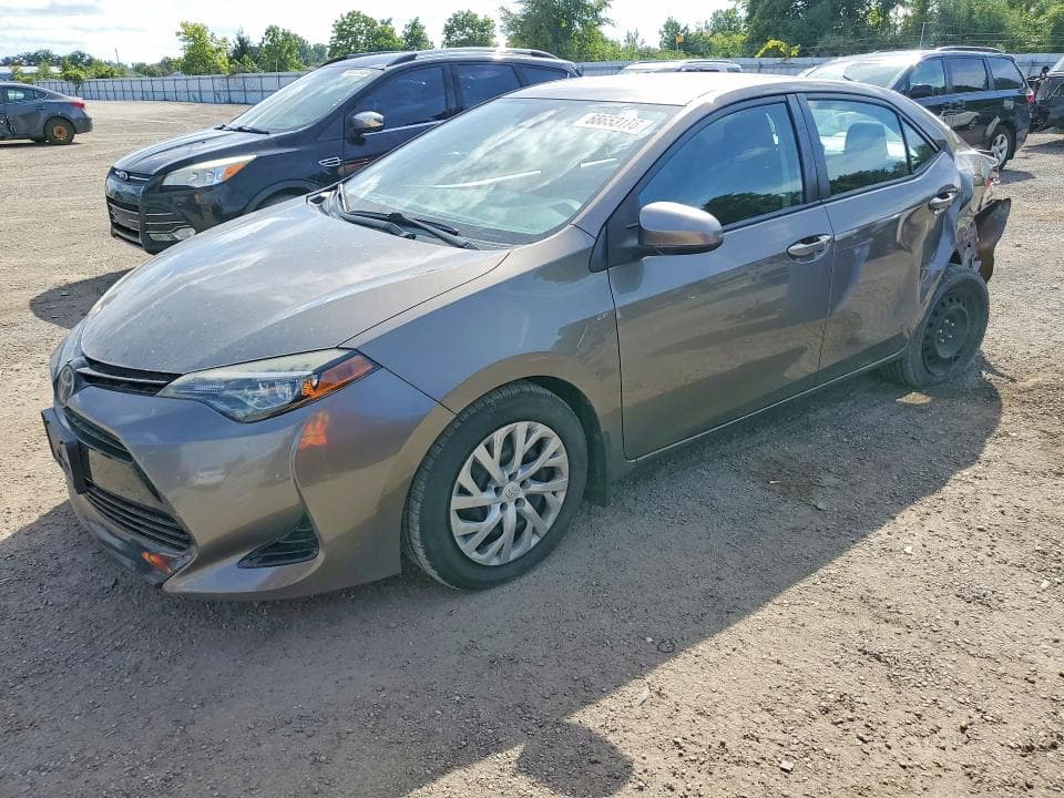 2017 TOYOTA COROLLA L - 1