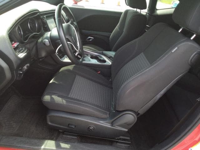 2018 DODGE CHALLENGER SXT 7
