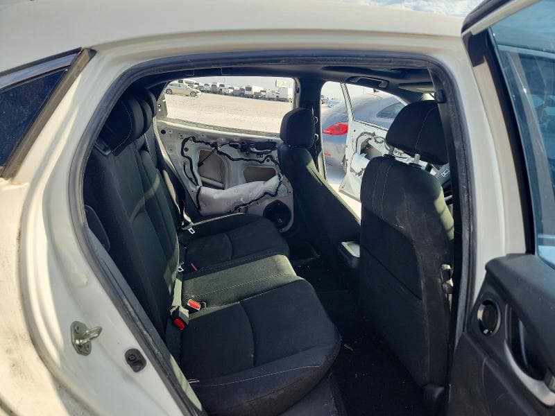2018 HONDA CIVIC EX 10