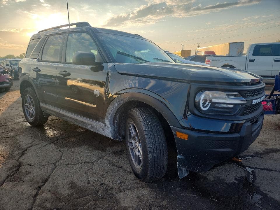 2026 FORD BRONCO SPORT BIG BEND 4