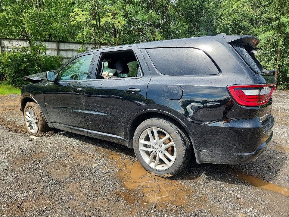 2026 DODGE DURANGO GT 2