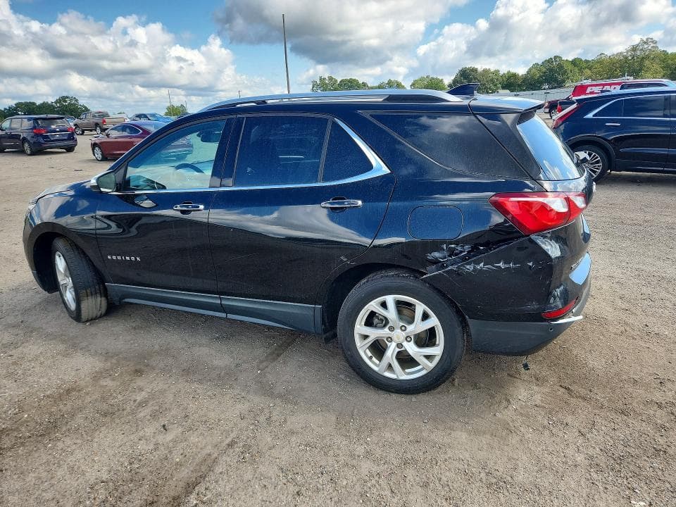 2019 CHEVROLET EQUINOX PREMIER 2