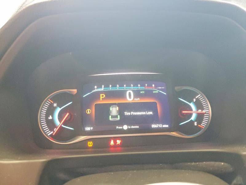 2019 HONDA PASSPORT TOURING 9