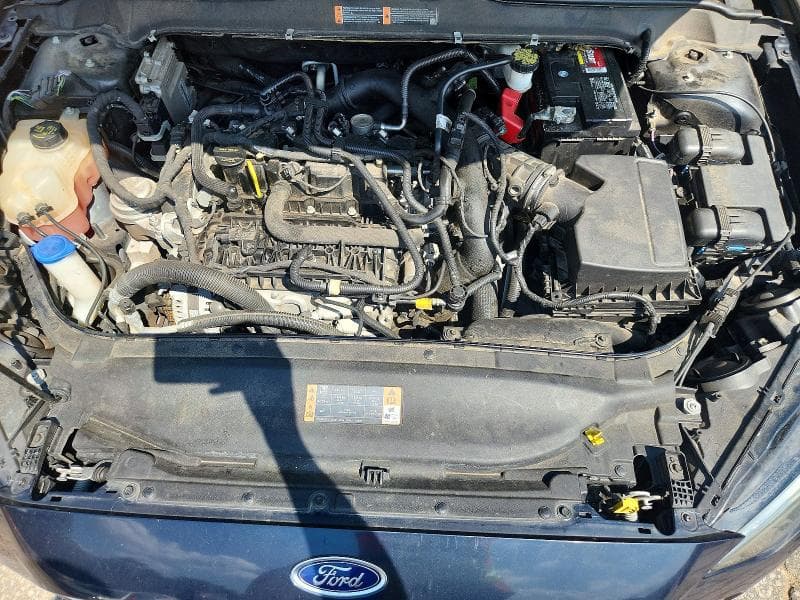 2020 FORD FUSION SE 11