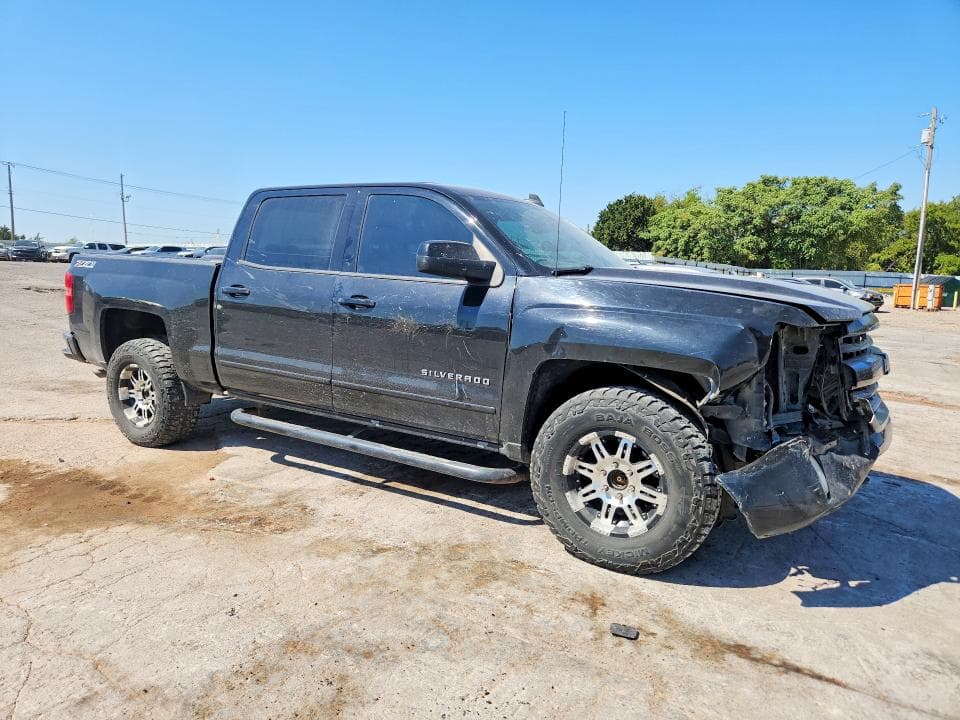 2017 CHEVROLET SILVERADO K1500 LT 4