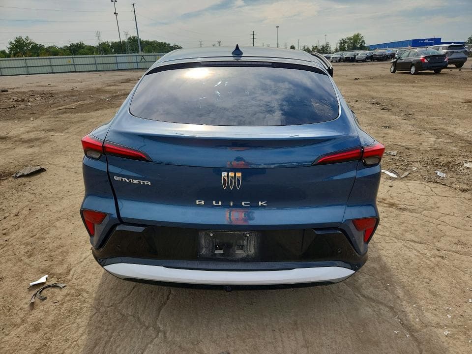 2025 BUICK ENVISTA SPORT TOURING 6