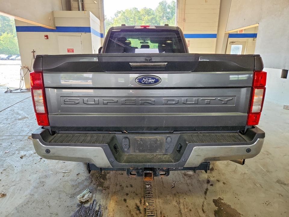2020 FORD F250 SUPER DUTY 6