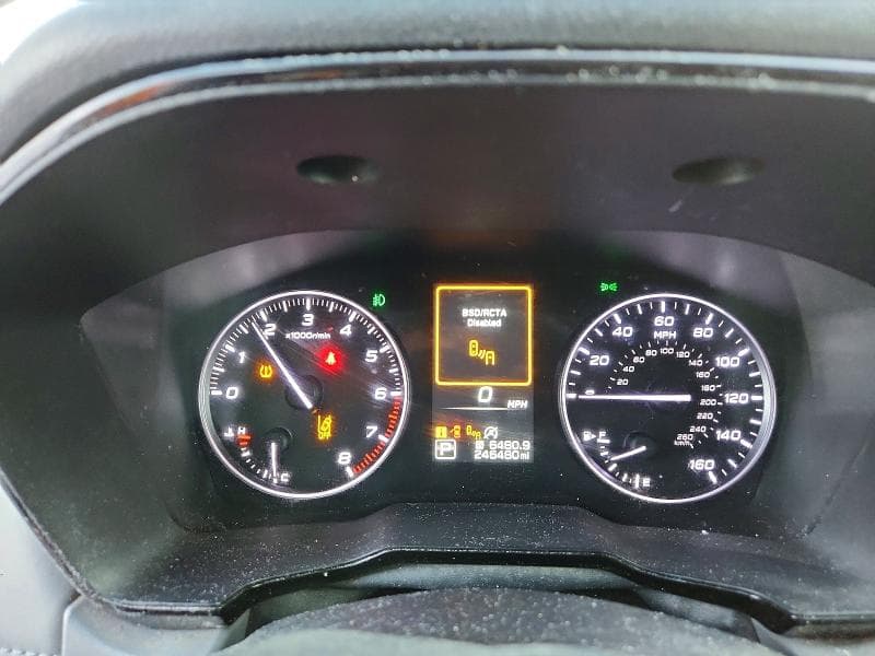 2022 SUBARU OUTBACK PREMIUM 9