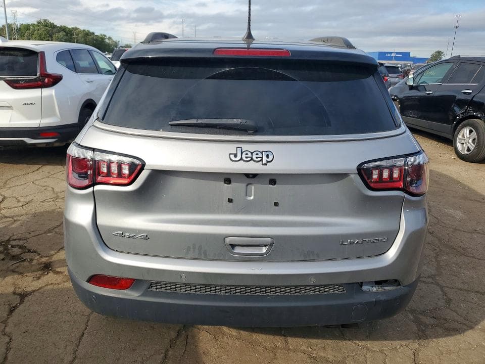 2022 JEEP COMPASS LIMITED 6