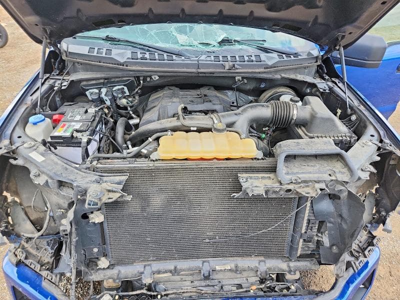 2018 FORD F150 SUPER CAB 11