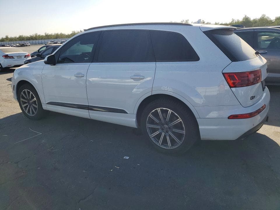 2018 AUDI Q7 PRESTIGE 2