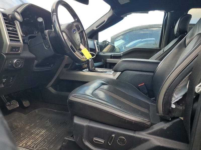 2020 FORD F150 SUPERCREW 7
