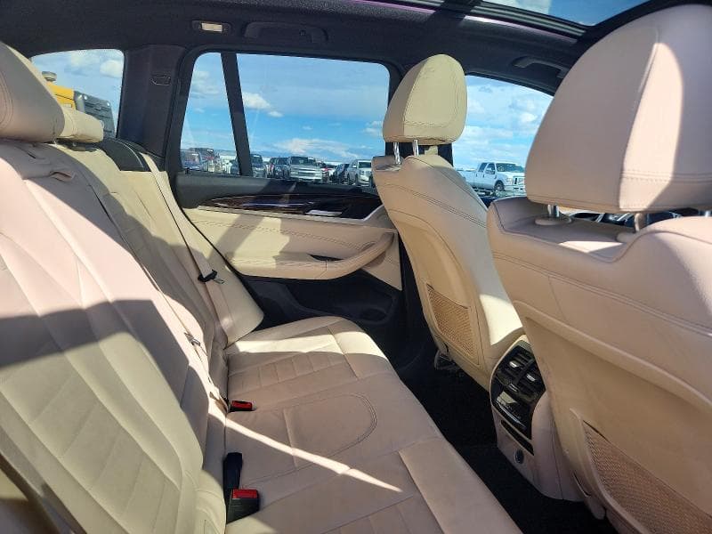 2019 BMW X3 XDRIVE30I 10