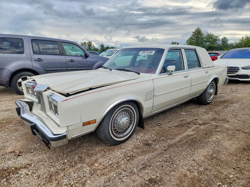 1984 CHRYSLER FIFTH AVENUE