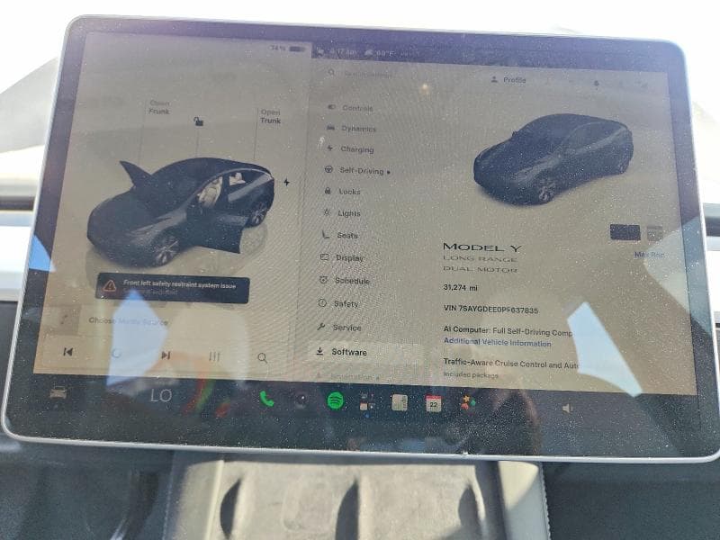 2023 TESLA MODEL Y 9