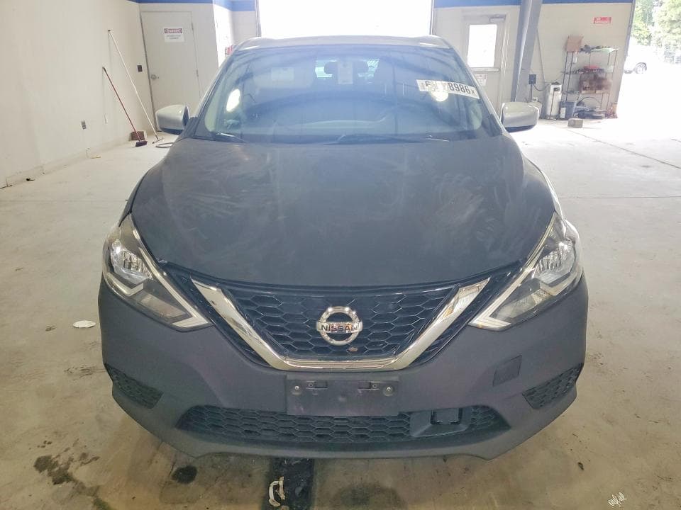 2018 NISSAN SENTRA S 5
