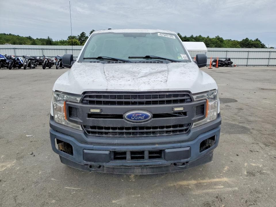 2018 FORD F150 5