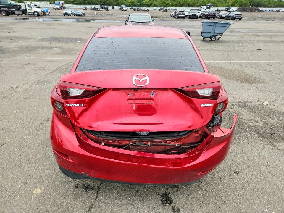 2017 MAZDA 3 SPORT 6