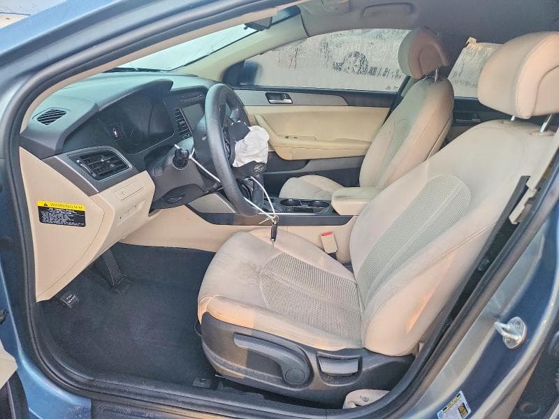 2017 HYUNDAI SONATA SE 7