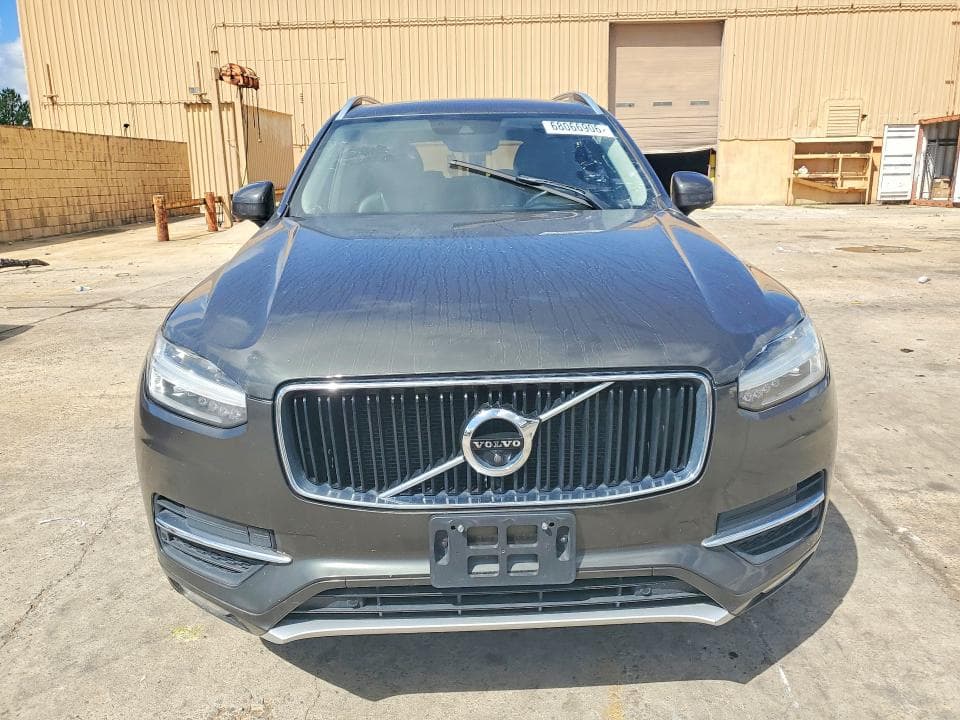 2018 VOLVO XC90 T6 5