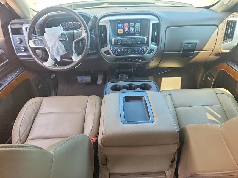 2017 GMC SIERRA K1500 SLT 8