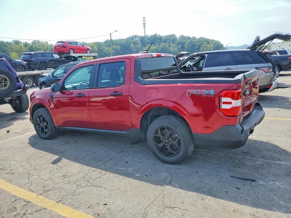 2025 FORD MAVERICK XLT 2
