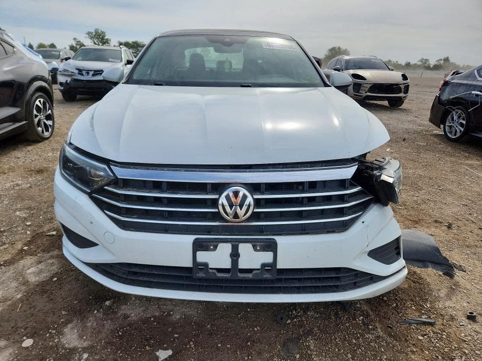 2019 VOLKSWAGEN JETTA SEL 5