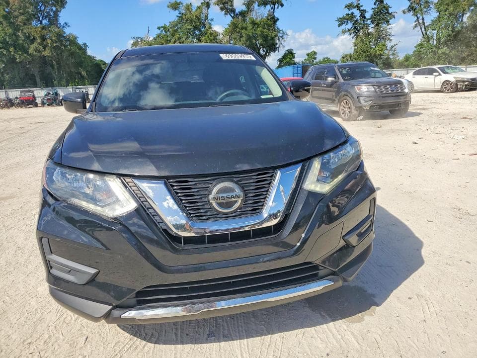 2018 NISSAN ROGUE S 5