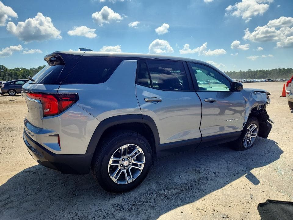 2026 GMC TERRAIN ELEVATION 3