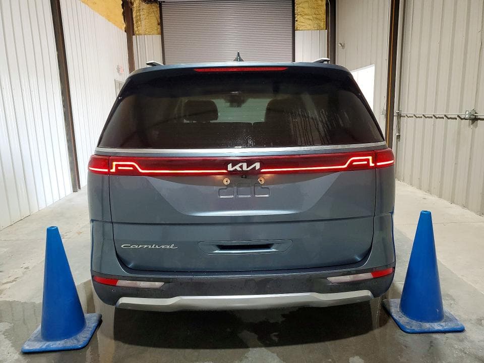 2022 KIA CARNIVAL SX PRESTIGE 6