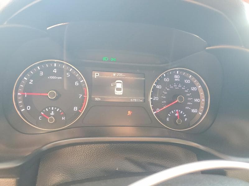 2024 KIA FORTE LXS 9