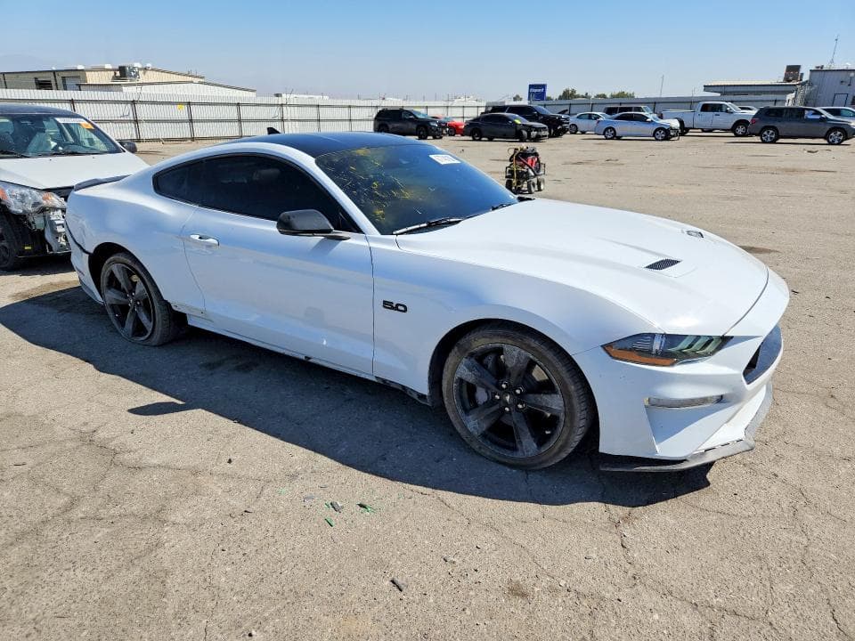 2023 FORD MUSTANG GT 4