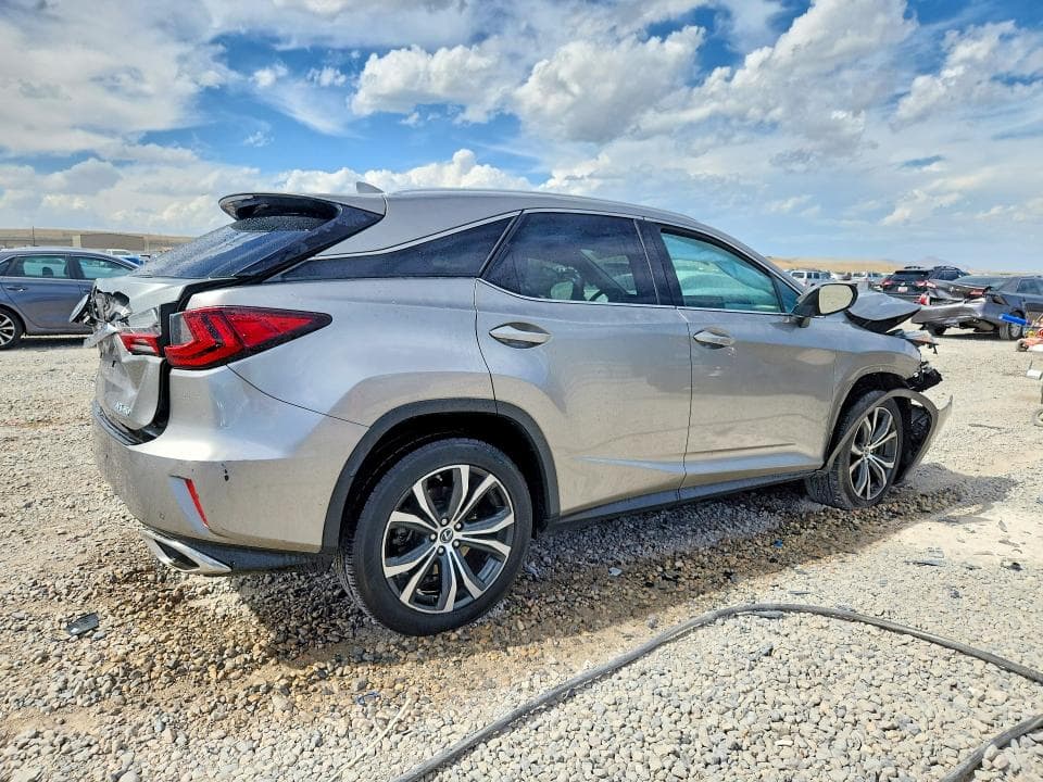 2019 LEXUS RX 350 BASE 3