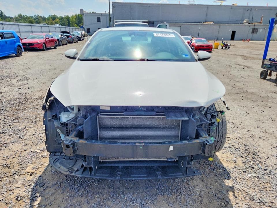 2019 KIA FORTE S 5