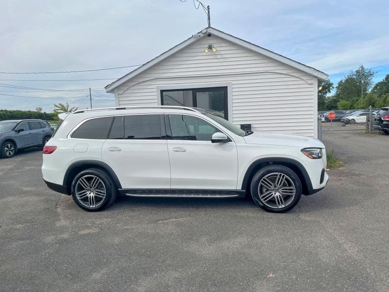 2024 MERCEDES-BENZ GLS 450 4MATIC 6
