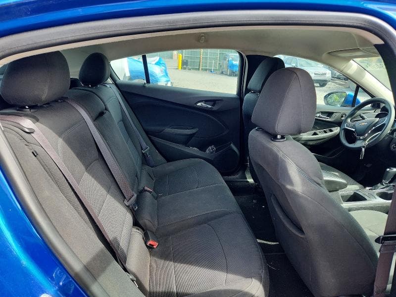 2017 CHEVROLET CRUZE LT 10