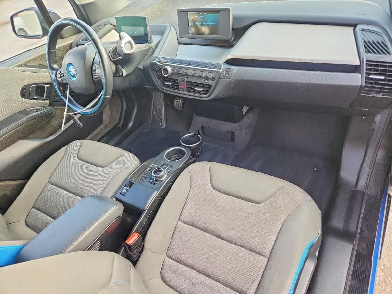 2017 BMW I3 BEV 8