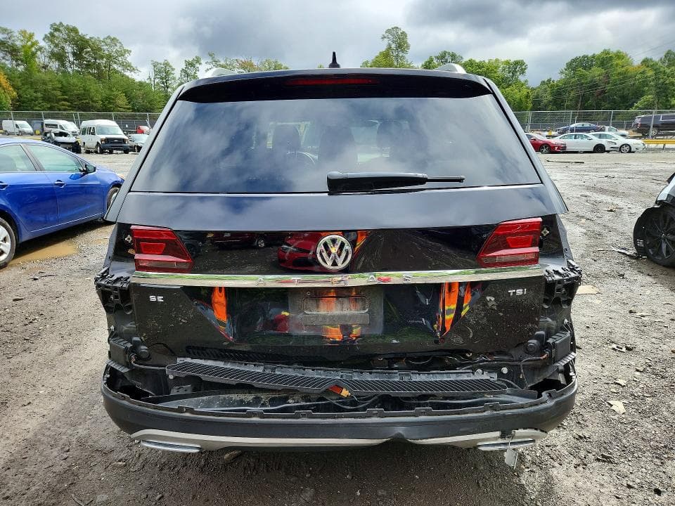 2018 VOLKSWAGEN ATLAS SE 6