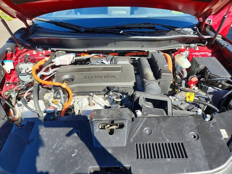 2026 HONDA CR-V SPORT 12