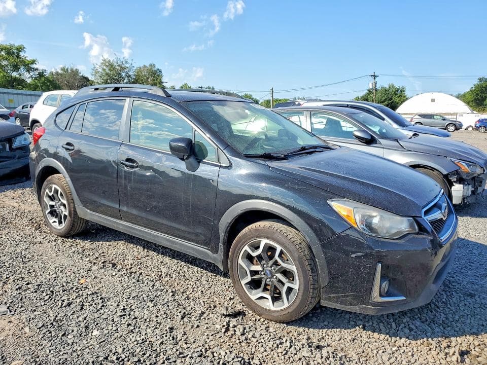 2017 SUBARU CROSSTREK PREMIUM 4