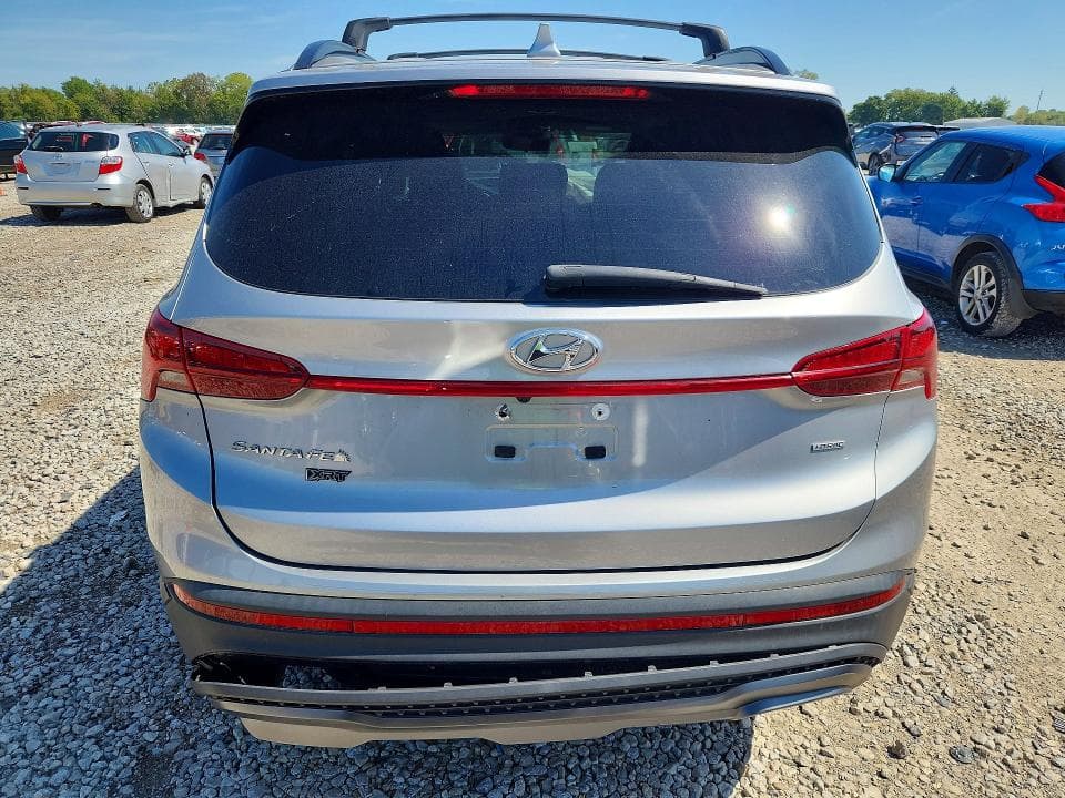 2023 HYUNDAI SANTA FE XRT 6